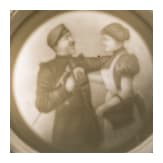 Drei Reservistenkr&uuml;ge von Ludwigsburger Regimentern, 1904 - 1912