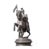 Reservistenkrug des Ulanen Siepmann, Westf&auml;lisches Ulanen-Regiment Nr. 5, D&uuml;sseldorf, 1909 - 1912