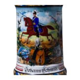 Zwei Reservistenkr&uuml;ge der bayerischen Kavallerie, 1900 - 1905