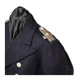 Rock der "Gro&szlig;en Uniform" eines Beamten im Range eines Oberleutnants