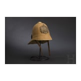 Tropenhelm M 1900 des Ostasiatischen Expeditionskorps, 1900 - 1903