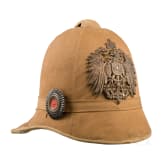 Tropenhelm M 1900 des Ostasiatischen Expeditionskorps, 1900 - 1903