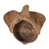 Tarbusch zur Tropenuniform f&uuml;r farbige Soldaten der Schutztruppe in Deutsch-Ostafrika, datiert 1910