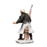 A porcelain sailor figure "M&ouml;nchguter Schiffer", Hugo Spieler, 1897/98 (design), Meissen, 1860 - 1924 (finish)