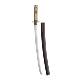 A Japanese Wakizashi, early Edo-period