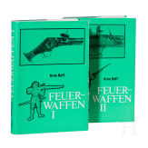 Hoff, Arne: Feuerwaffen, Bd. I und II, Braunschweig, 1969