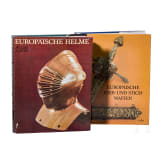 Zwei B&uuml;cher &uuml;ber europ&auml;ische Helme und Blankwaffen aus der Sammlung des Museums f&uuml;r Deutsche Geschichte, DE