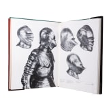 Zwei B&uuml;cher &uuml;ber europ&auml;ische Helme und Blankwaffen aus der Sammlung des Museums f&uuml;r Deutsche Geschichte, DE