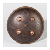 Sipar (Rundschild), Indien, 20. Jhdt.