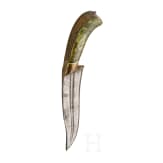Messer, Nordindien, um 1900