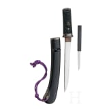 Tanto, Meiji-Periode