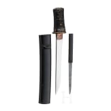 Tanto, Meiji-Periode