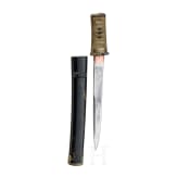 Tanto, Meiji-Periode