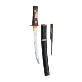 Tanto, Meiji-Periode