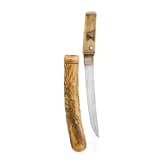 Tanto mit Hirschhorn-Montierung, Meiji-Periode