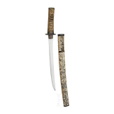 Wakizashi, Edo-Periode