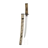 Wakizashi, Edo-Periode
