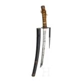 Wakizashi, sp&auml;te Edo-Periode