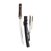 Wakizashi, Meiji-Periode