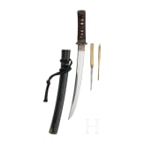 Wakizashi, Meiji-Periode