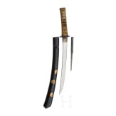 Wakizashi, Meiji-Periode