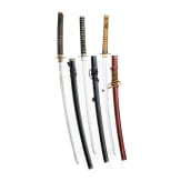 Drei Katanas, China, 2. H. 20. Jhdt.