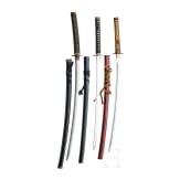 Drei Katanas, China, 2. H. 20. Jhdt.