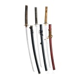 Drei Katanas, China, 2. H. 20. Jhdt.