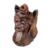 Kleine Sammlung Kris-Teile, Sumatra u.a., Indonesien, wohl 1. H. 20. Jhdt.