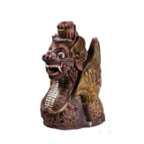 Kleine Sammlung Kris-Teile, Sumatra u.a., Indonesien, wohl 1. H. 20. Jhdt.