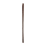 Schwertkeule, Sepik-Fluss, Papua-Neuguinea