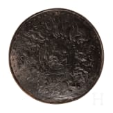 Rundschild im Stil der Renaissance, deutsch, letztes Drittel 19. Jhdt.