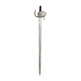 Felddegen, deutsch, um 1650