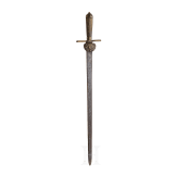 Hirschf&auml;nger, deutsch, um 1730