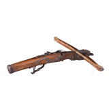 Sch&uuml;tzenarmbrust, Bayern, um 1900