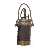 Pulverflasche, Nordafrika, um 1900