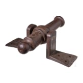 Kleine Salutkanone, deutsch, 19. Jh.