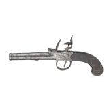 Ein Paar Steinschlossterzerole im Kasten, Archer in London, um 1800
