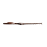 Perkussioniertes Miqueletschloss-Tromblon, Spanien, um 1840