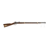 Zouave-Perkussionsewehr 1863 US-Modell, Replik von Ranson, Italien, Ende 20. Jhdt.