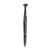 F&auml;chergriffdolch mit Lappen, Luristan, 11./10. Jhdt. v. Chr.