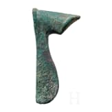 Axt, Luristan, fr&uuml;he Bronzezeit, 3. Jahrtausend v. Chr.