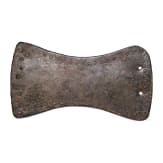 Bronzeplatte mit Tierdarstellungen, Luristan, 8. - 7. Jhdt. v. Chr.