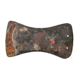 Bronzeplatte mit Tierdarstellungen, Luristan, 8. - 7. Jhdt. v. Chr.