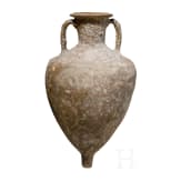 Breite graeco-italische Amphore, 3. - 2. Jhdt. v. Chr.