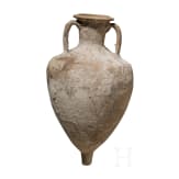 Breite graeco-italische Amphore, 3. - 2. Jhdt. v. Chr.
