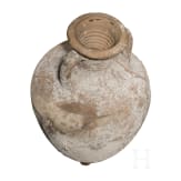 Breite graeco-italische Amphore, 3. - 2. Jhdt. v. Chr.