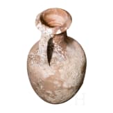 Schlanke Graeco-Italische Amphore, 3. - 2. Jhdt. v. Chr.