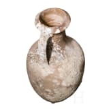 Schlanke Graeco-Italische Amphore, 3. - 2. Jhdt. v. Chr.