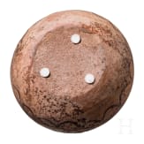 Daunischer Krug mit geometrischer Bemalung, 5. - 4. Jhdt. v. Chr.